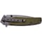 Master Cutlery 2017 Master Cutlery Mx Assis 4.5Infldr Sw Dp Hs Bld Green G10 Cnc Hdl W/Clip MAS-MX-A826 - alternate 2